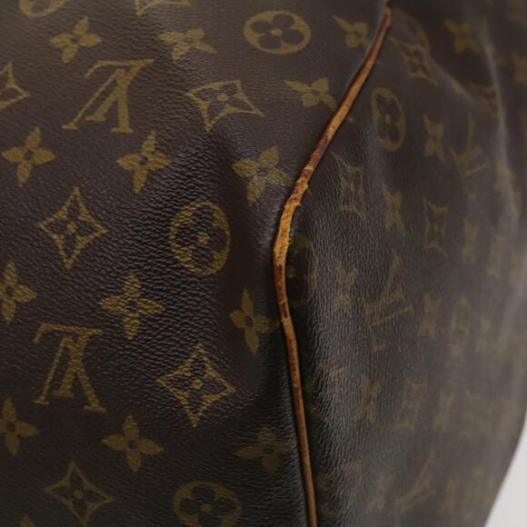LOUIS VUITTON Monogram Keepall 60 Boston Bag M41422 - Picture 15 of 16
